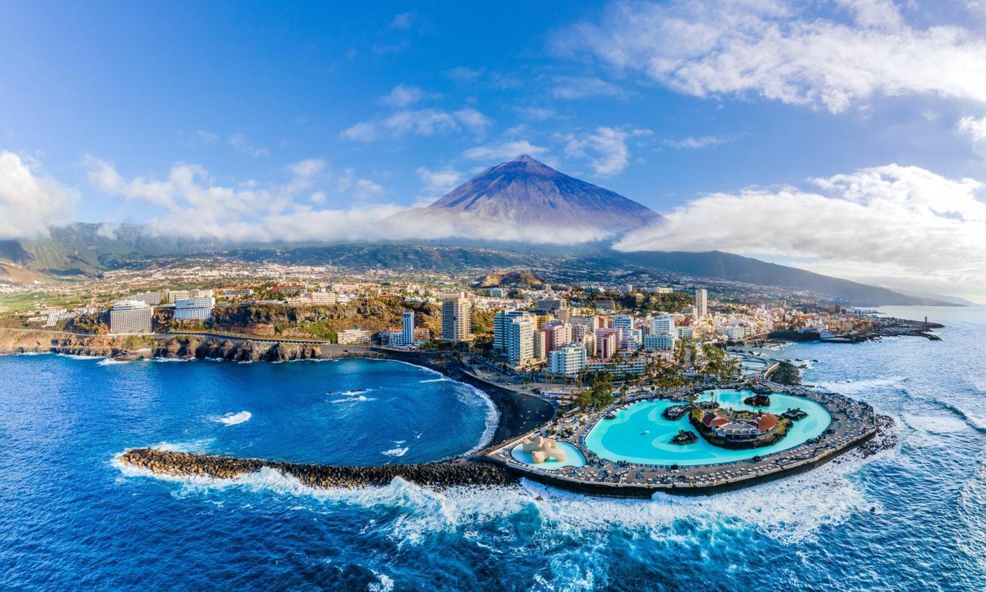 Casa Jable Azul Villa Costa Adeje  Kültér fotó