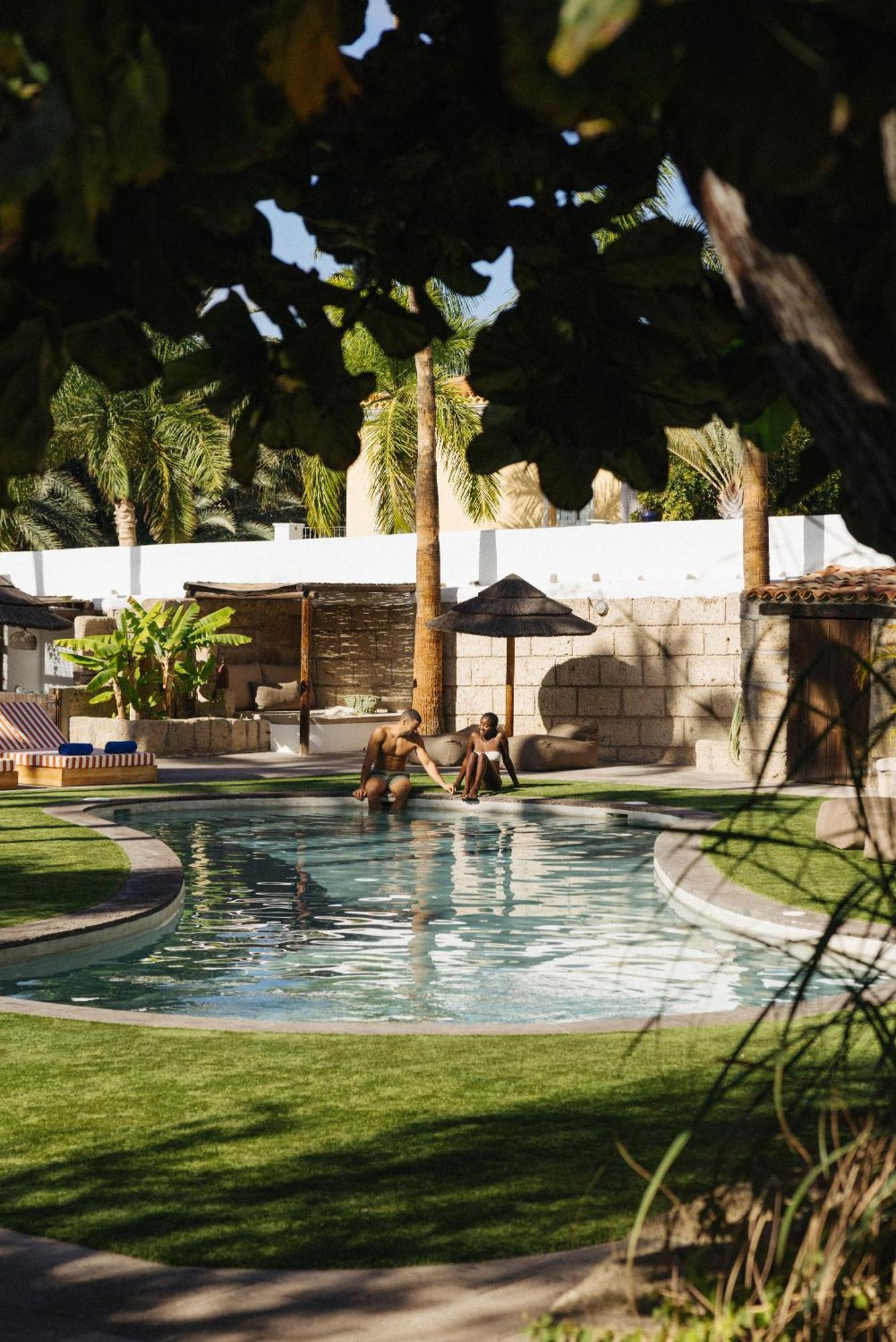 Casa Jable Azul Villa Costa Adeje  Kültér fotó