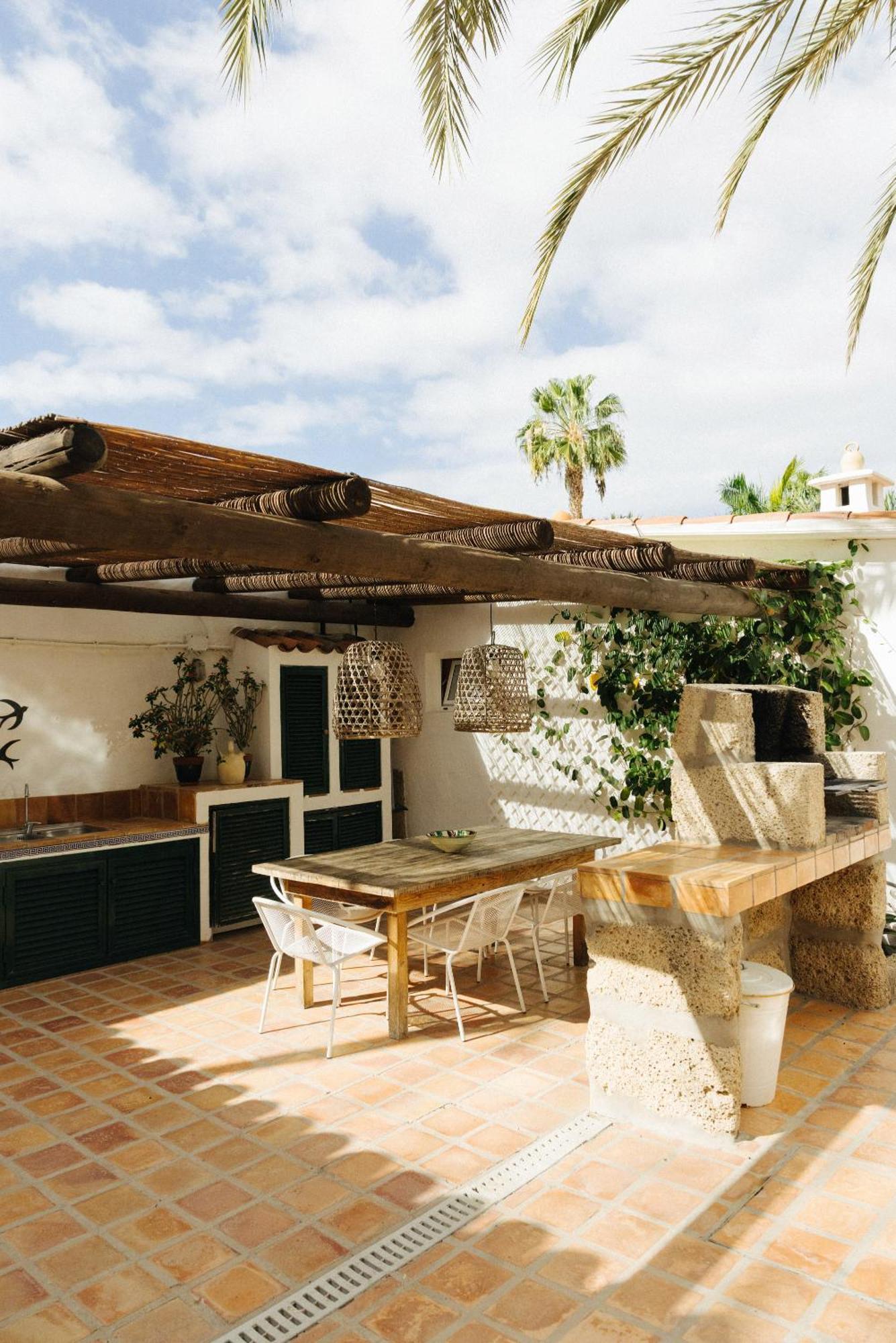 Casa Jable Azul Villa Costa Adeje  Kültér fotó