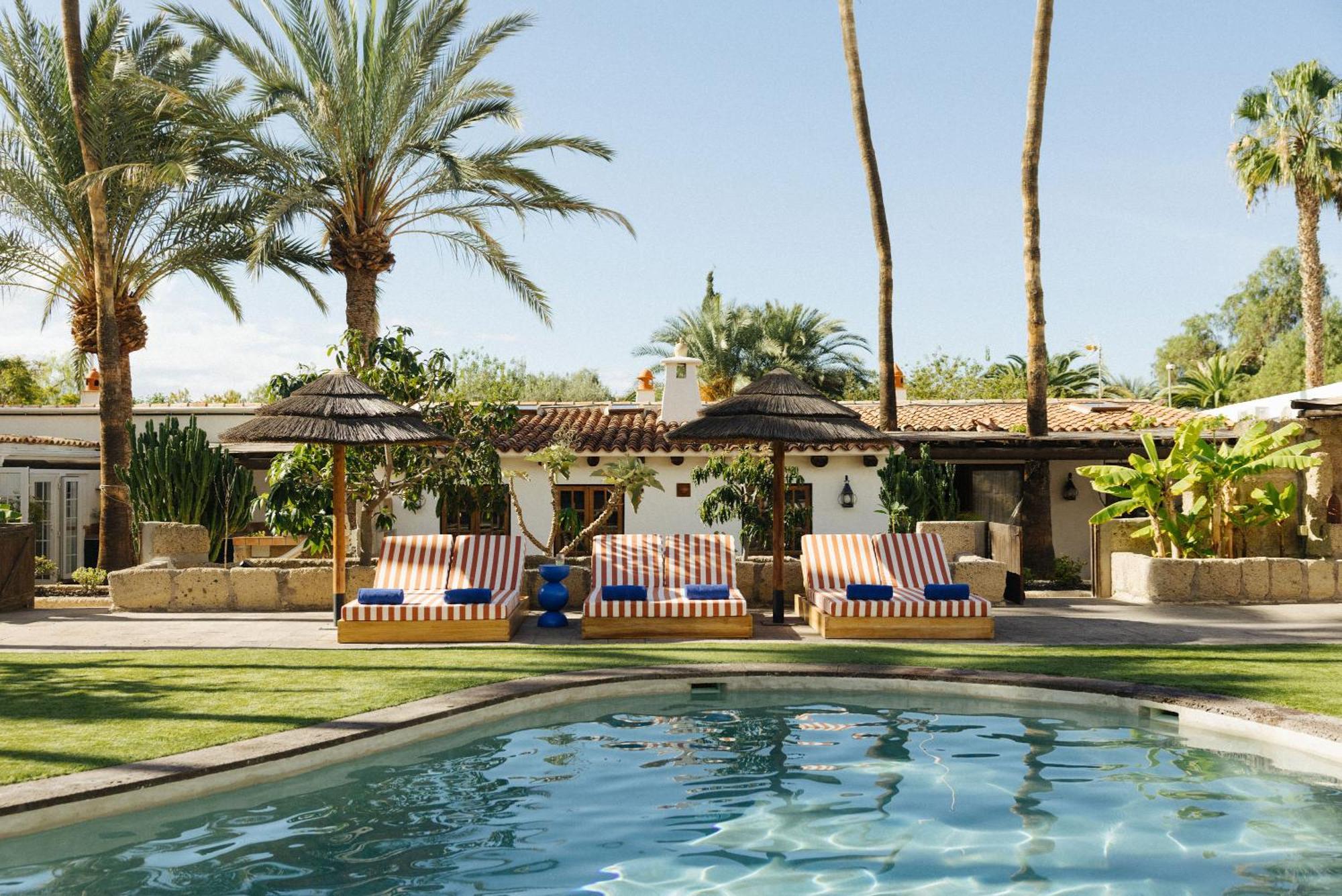 Casa Jable Azul Villa Costa Adeje  Kültér fotó