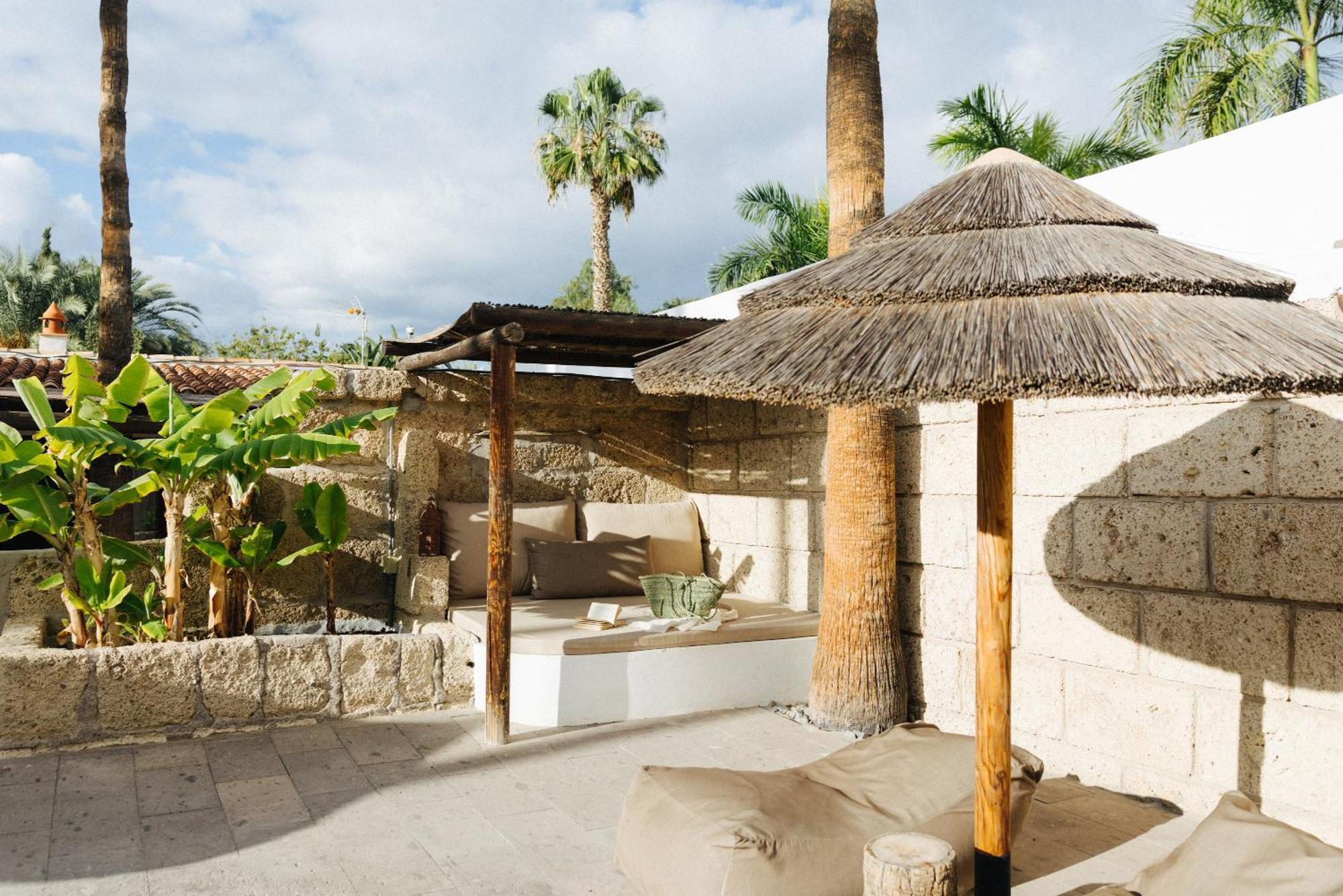 Casa Jable Azul Villa Costa Adeje  Kültér fotó