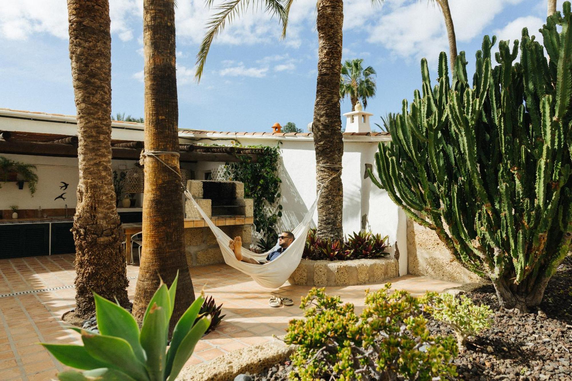 Casa Jable Azul Villa Costa Adeje  Kültér fotó