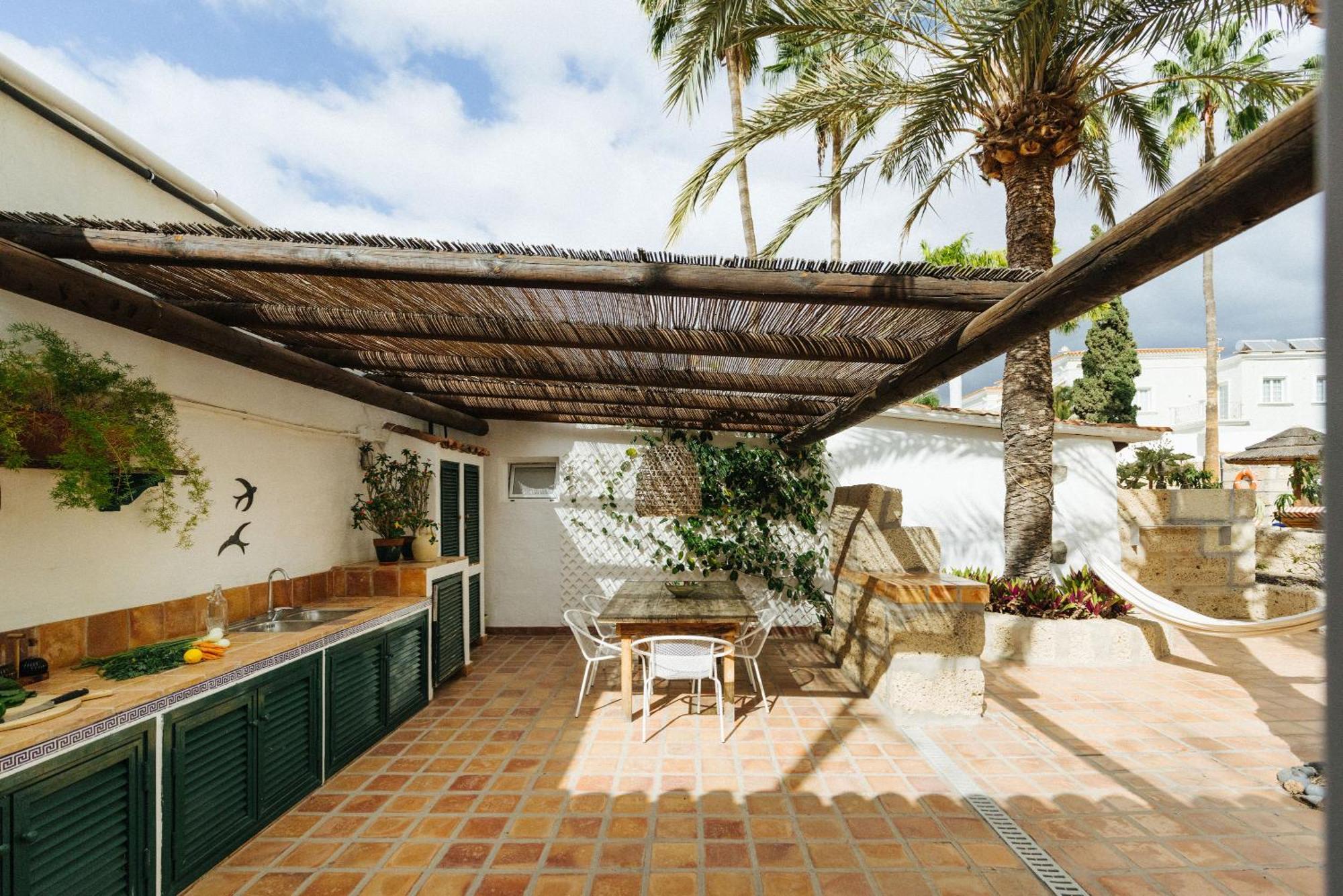 Casa Jable Azul Villa Costa Adeje  Kültér fotó