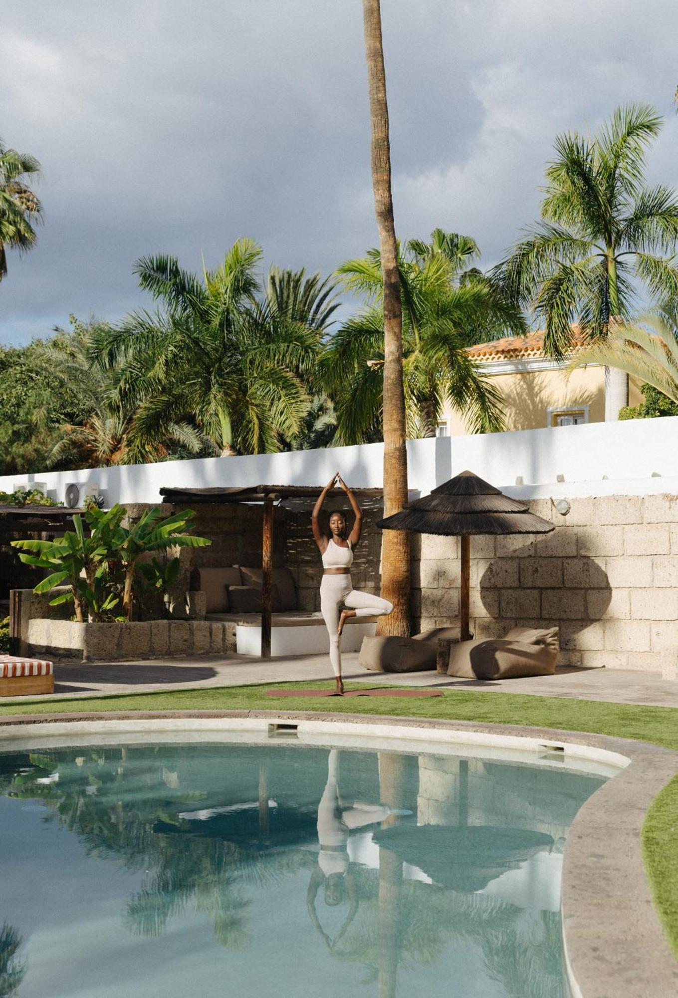 Casa Jable Azul Villa Costa Adeje  Kültér fotó