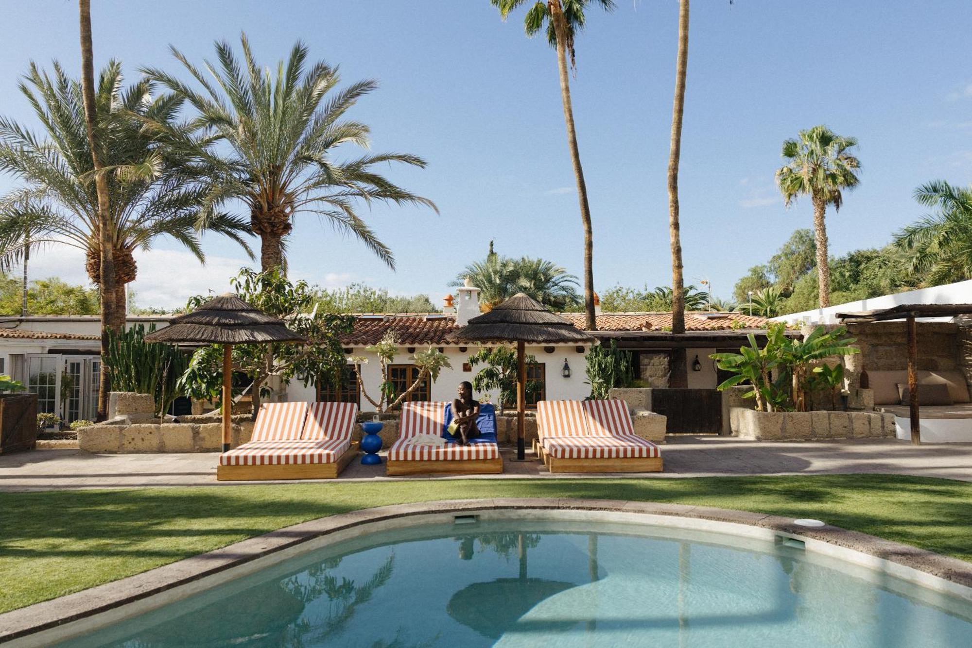 Casa Jable Azul Villa Costa Adeje  Kültér fotó