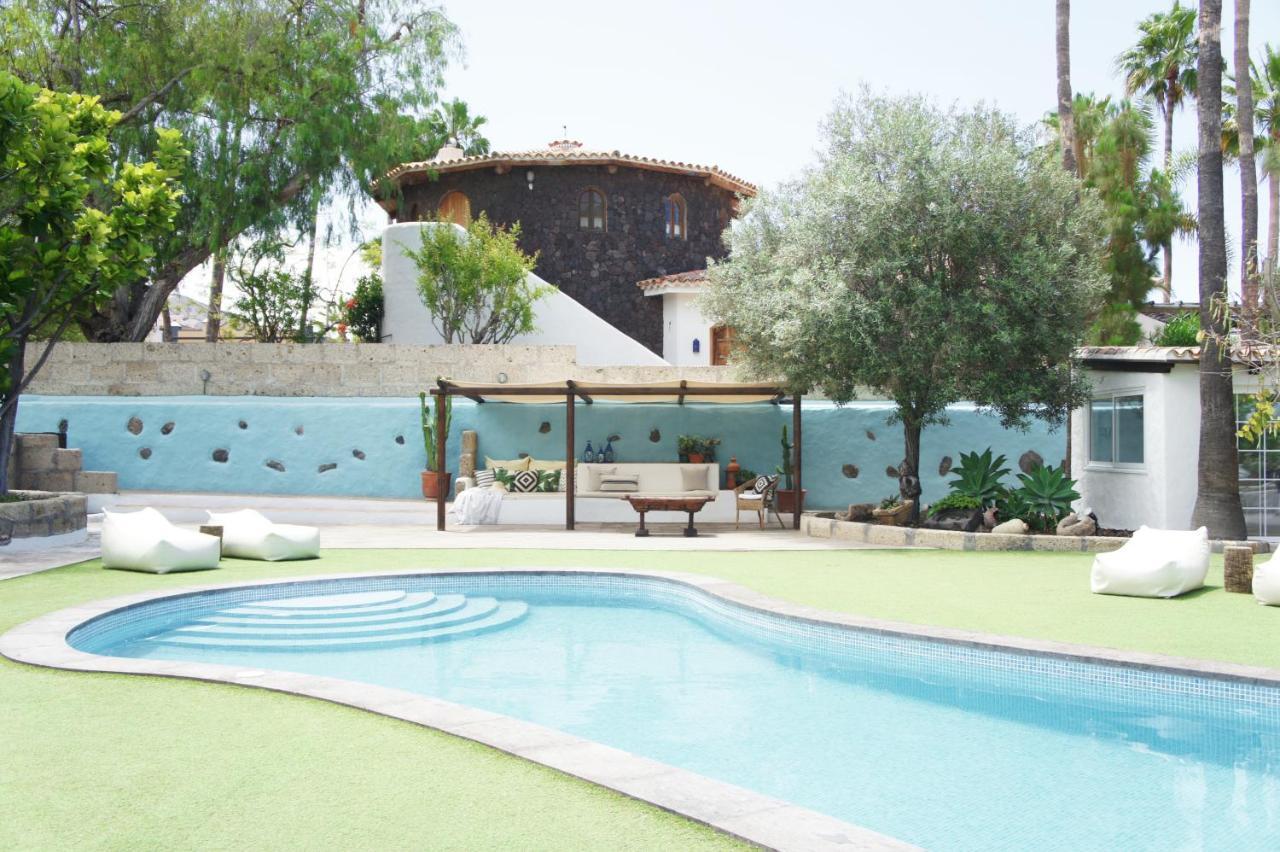 Casa Jable Azul Villa Costa Adeje  Kültér fotó