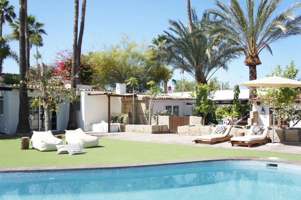 Casa Jable Azul Villa Costa Adeje  Kültér fotó