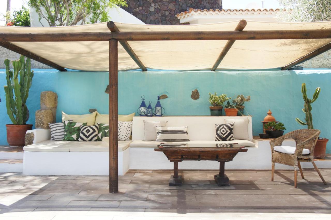 Casa Jable Azul Villa Costa Adeje  Kültér fotó