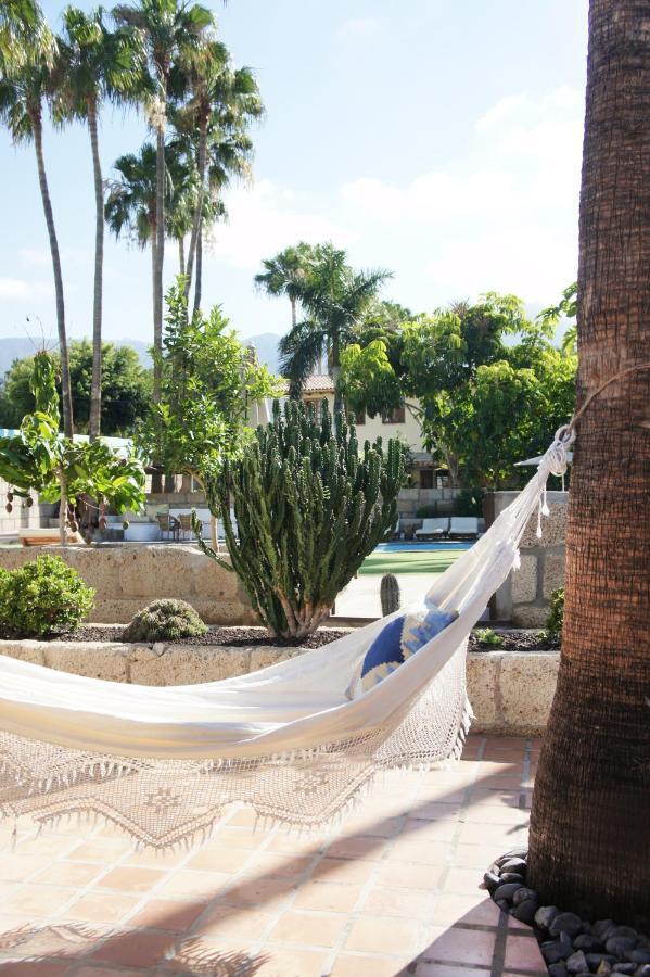 Casa Jable Azul Villa Costa Adeje  Kültér fotó