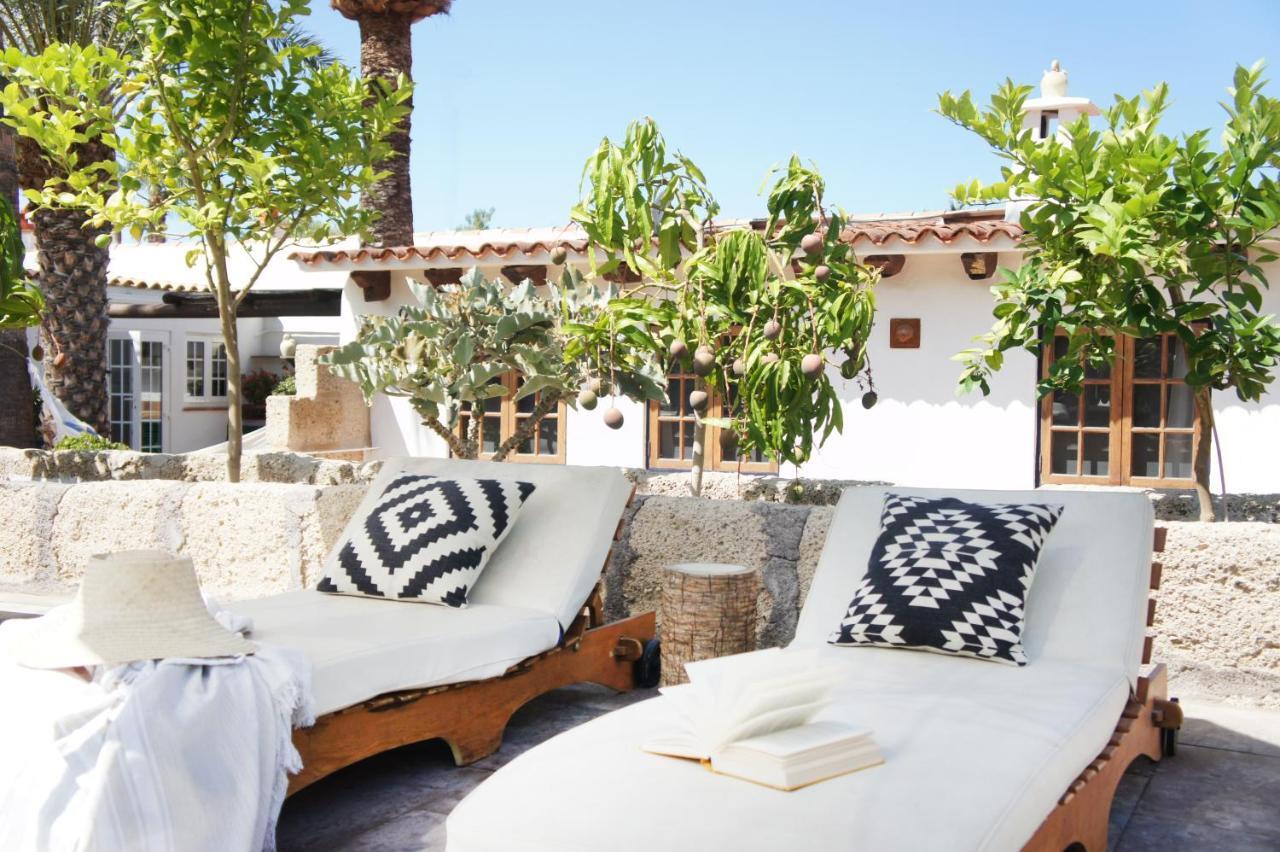 Casa Jable Azul Villa Costa Adeje  Kültér fotó